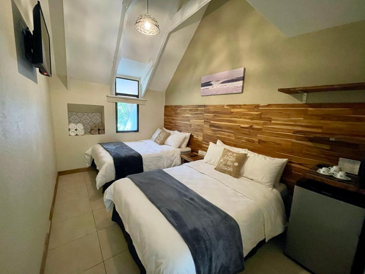 פלאיה גרנדה Hotel El Manglar מראה חיצוני תמונה