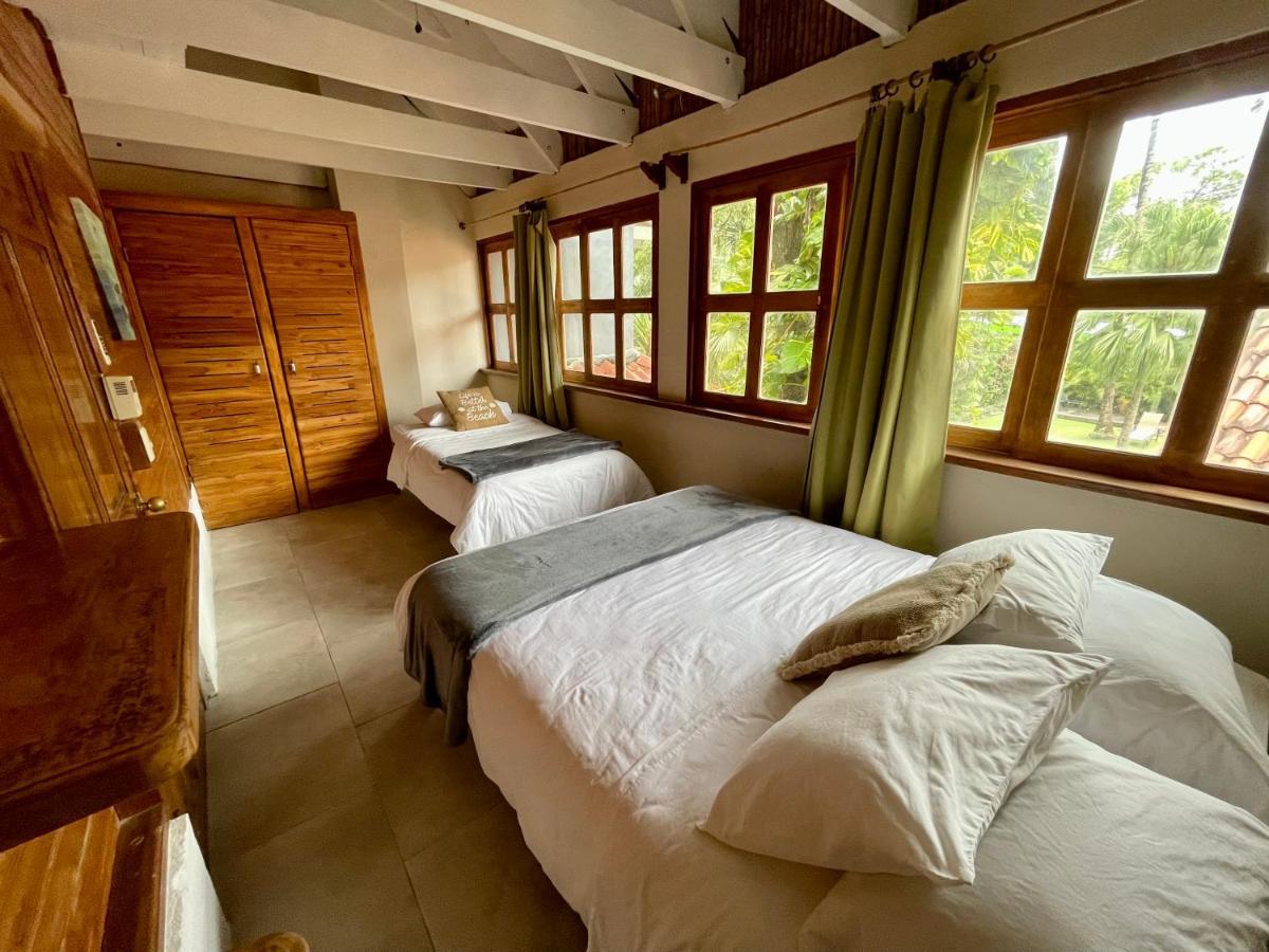 פלאיה גרנדה Hotel El Manglar מראה חיצוני תמונה
