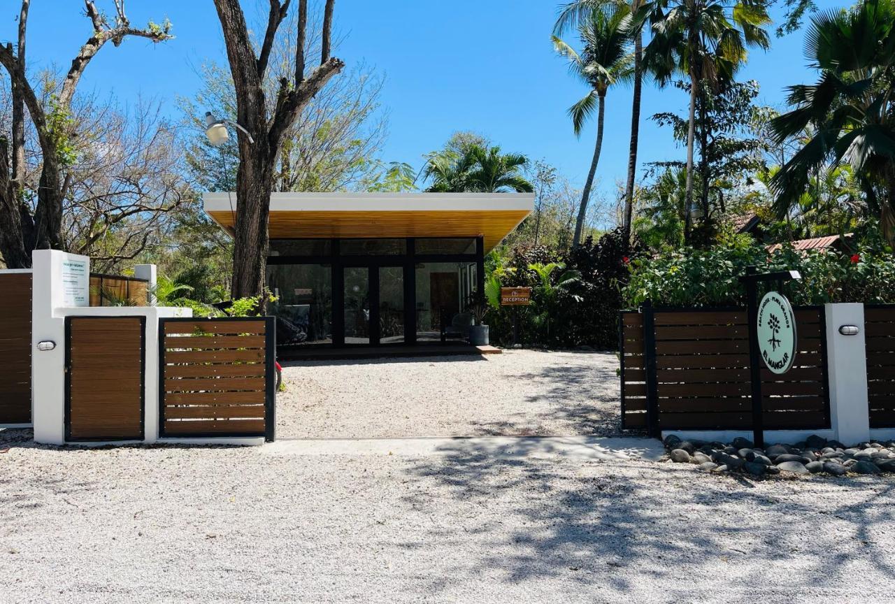 פלאיה גרנדה Hotel El Manglar מראה חיצוני תמונה