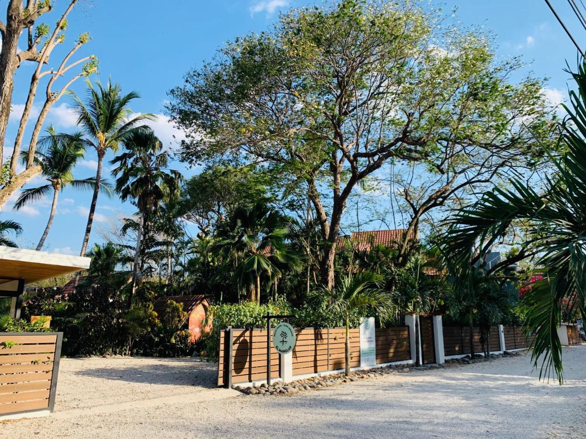 פלאיה גרנדה Hotel El Manglar מראה חיצוני תמונה