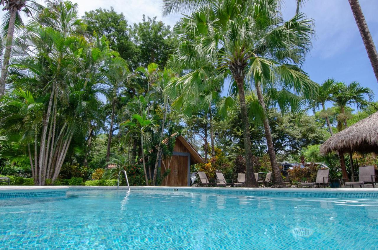 פלאיה גרנדה Hotel El Manglar מראה חיצוני תמונה
