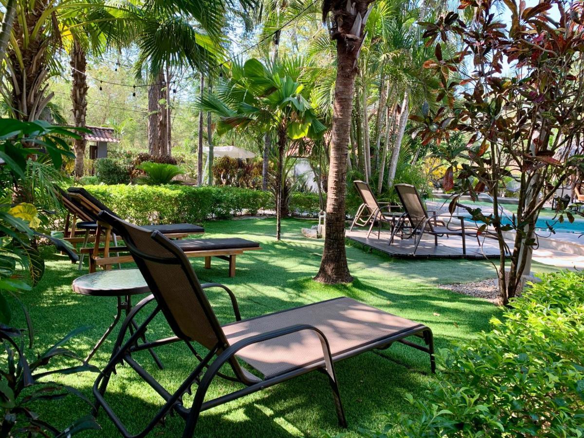 פלאיה גרנדה Hotel El Manglar מראה חיצוני תמונה