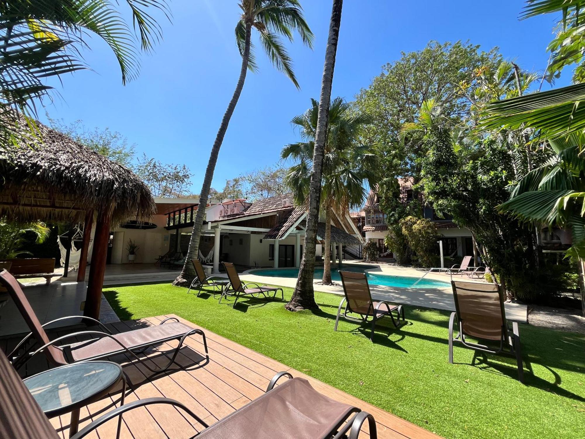 פלאיה גרנדה Hotel El Manglar מראה חיצוני תמונה