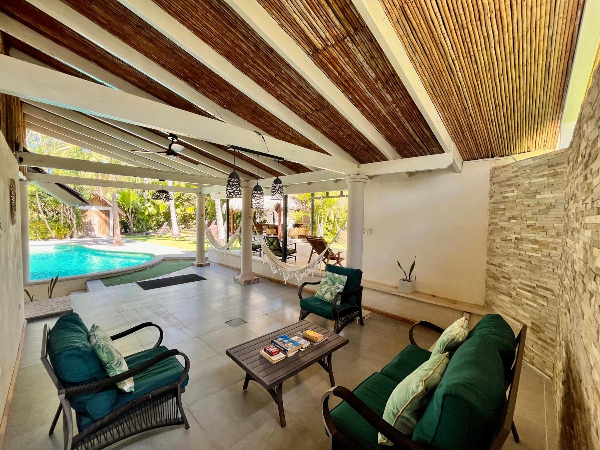 פלאיה גרנדה Hotel El Manglar מראה חיצוני תמונה
