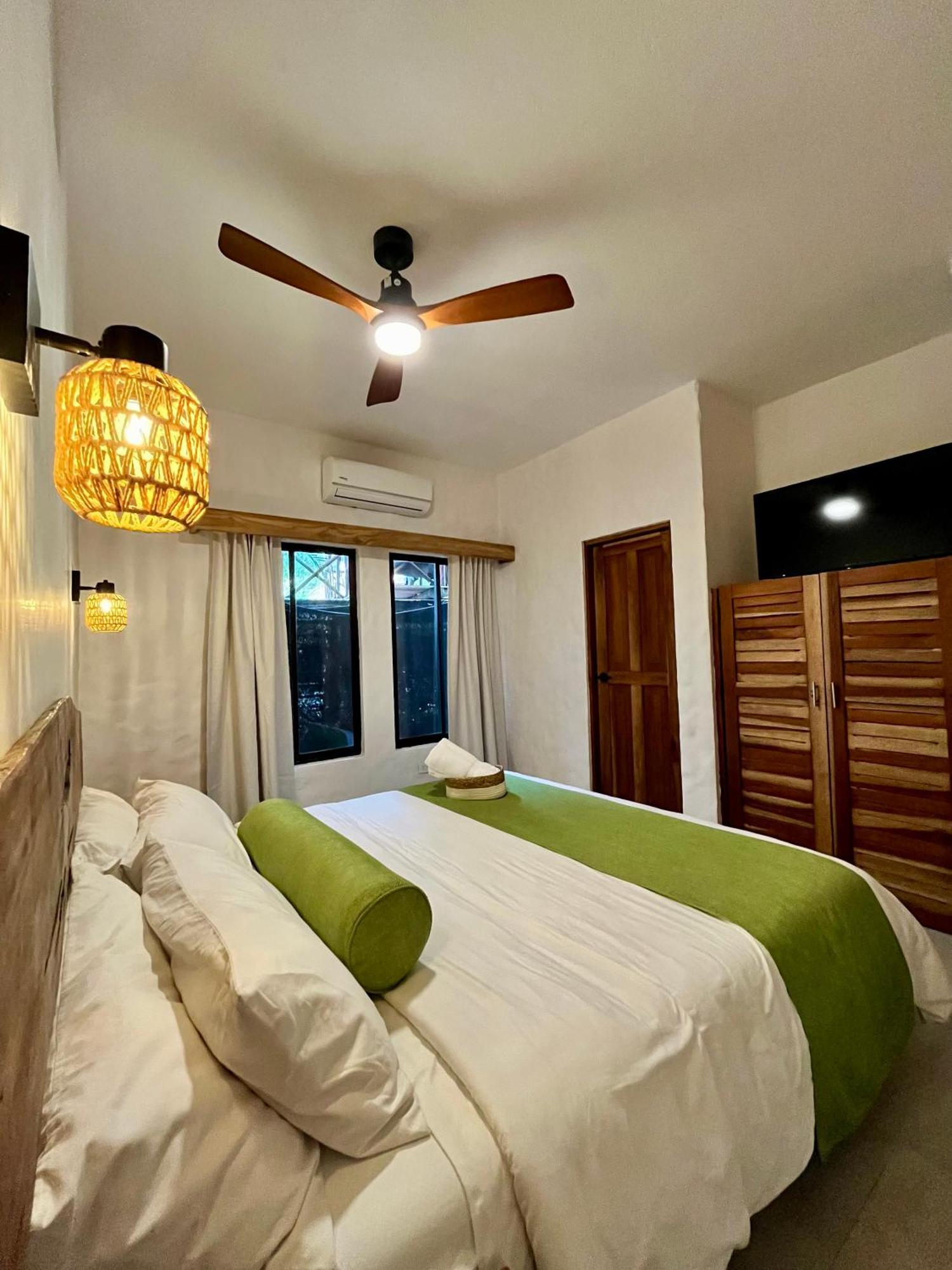 פלאיה גרנדה Hotel El Manglar מראה חיצוני תמונה