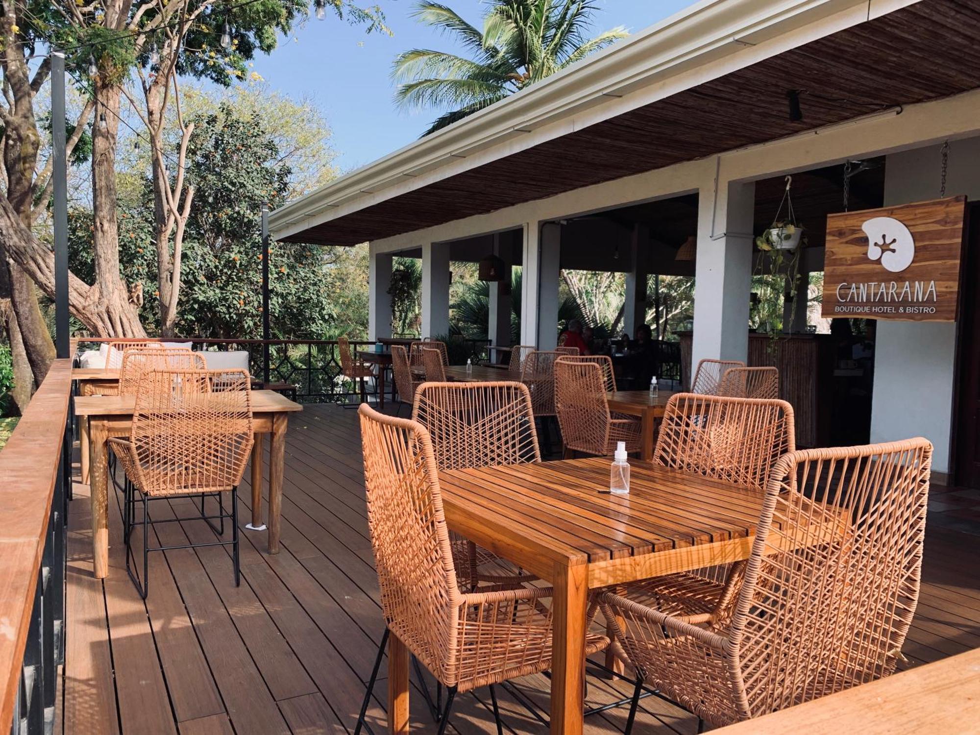 פלאיה גרנדה Hotel El Manglar מראה חיצוני תמונה