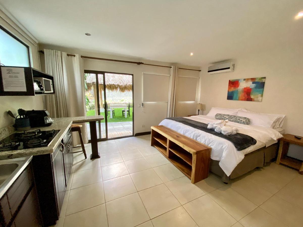 פלאיה גרנדה Hotel El Manglar מראה חיצוני תמונה