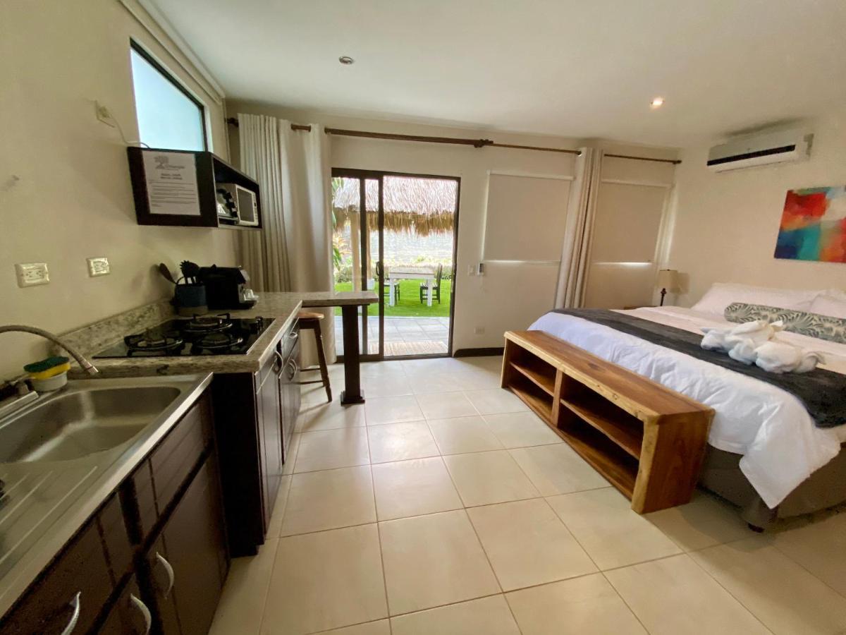 פלאיה גרנדה Hotel El Manglar מראה חיצוני תמונה